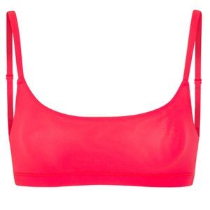 Skims FITS EVERYBODY SCOOP BRALETTE Ultra Pink 4X LIMITED EDITION